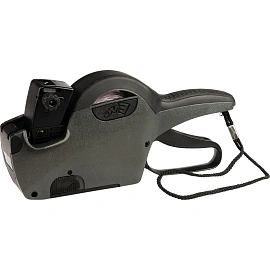 Этикет-пистолет однострочный EVO 26-12-8 красный (1х8 символов, 26х12 мм волнистая лента)