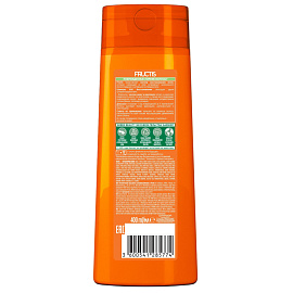 Шампунь Garnier Fructis SOS Восстановление для поврежденных волос 400 мл