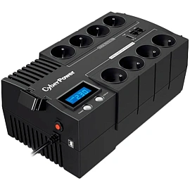Источник бесперебойного питания CyberPower BR1000ELCD