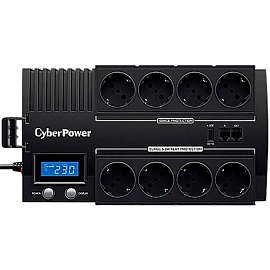 Источник бесперебойного питания CyberPower BR1000ELCD