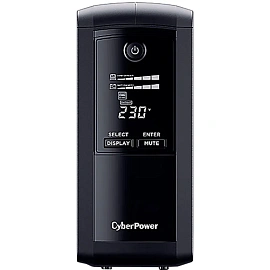 Источник бесперебойного питания CyberPower VP700EILCD