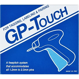 Игольчатый пистолет GP/F металлическая тонкая игла