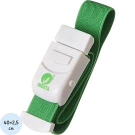 Жгут венозный Inekta взрослый одноразовый 40x2.5 см