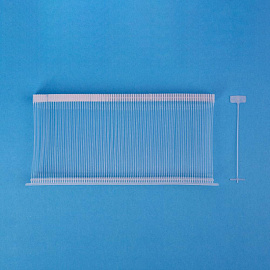 Биркодержатели для иглового пистолета GP-Touch GP 50S 50 мм (стандартная игла, 10000 штук в упаковке)