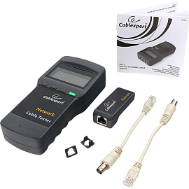 Тестер Cablexpert NCT-3