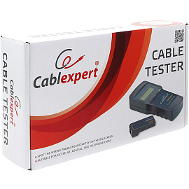 Тестер Cablexpert NCT-3