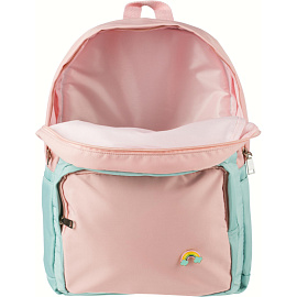 Рюкзак Комус Класс (№1 School) Единорог разноцветный