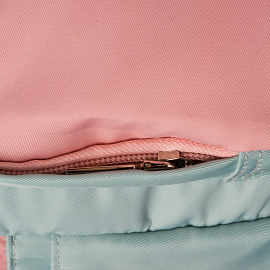 Рюкзак Комус Класс (№1 School) Единорог разноцветный