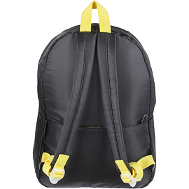 Рюкзак Комус Класс (№1 School) Гуси черный