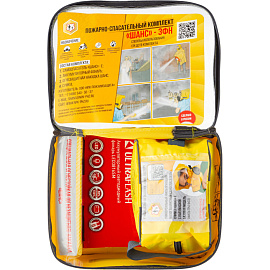 Комплект пожарно-спасательный Шанс 3ФН