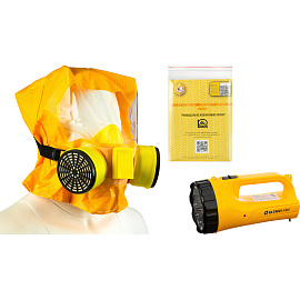 Комплект пожарно-спасательный Шанс 3ФН