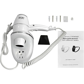 Фен Puff 1800В (0405.011)