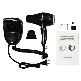 Фен Puff-1800ВlB