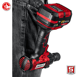 Гайковерт аккумуляторный ЗУБР ГУЛ-255-41