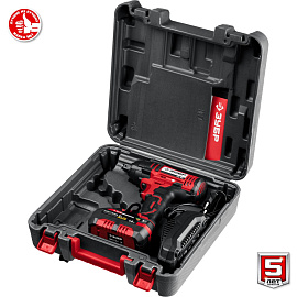 Гайковерт аккумуляторный ЗУБР ГУЛ-255-41