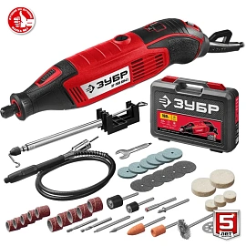 Гравер электрический Зубр ЗГ-160 КН41