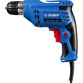 Дрель ЗУБР ЗД-П421 ЭР