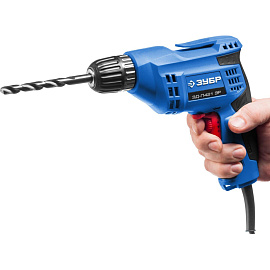Дрель ЗУБР ЗД-П421 ЭР