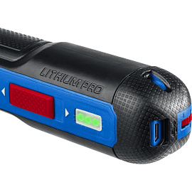 Отвертка аккумуляторная Зубр PSD-4S