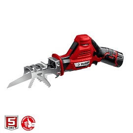 Пила сабельная Зубр СПЛ-125-22