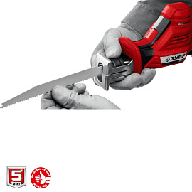 Пила сабельная Зубр СПЛ-125-22