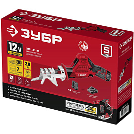 Пила сабельная Зубр СПЛ-125-22