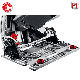 Пила циркулярная Зубр ПП-55Н