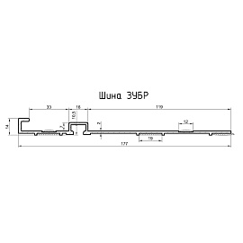 Пила циркулярная Зубр ПП-55Н