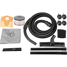 Пылесос строительный ЗУБР ПУ-15-1200 М1