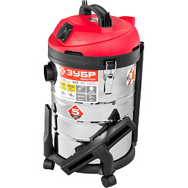 Пылесос строительный ЗУБР ПУ-30-1400 М3