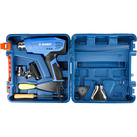 Фен технический Зубр ФТ-П1800 К