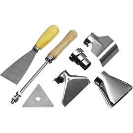 Фен технический Зубр ФТ-П1800 К