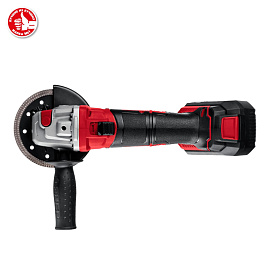 Шлифмашина угловая аккумуляторная ЗУБР УШМ-18-125-41