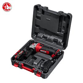 Шлифмашина угловая аккумуляторная ЗУБР УШМ-18-125-41