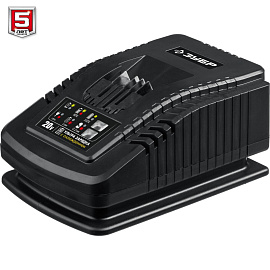 Шлифмашина угловая аккумуляторная ЗУБР AB-125-41