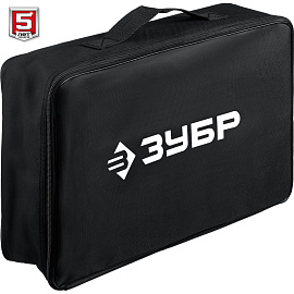 Шлифмашина угловая аккумуляторная ЗУБР AB-125-41