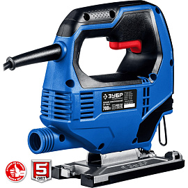 Электролобзик ЗУБР Профессионал ЛП-700 К