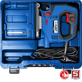 Электролобзик ЗУБР Профессионал ЛП-700 К