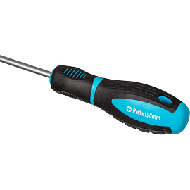 Отвёртка TOPFORT PH1 крестовая 150 мм