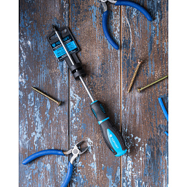 Отвёртка TOPFORT PH1 крестовая 150 мм