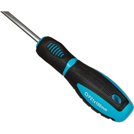 Отвёртка TOPFORT PZ1 крестовая 100 мм