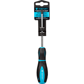 Отвёртка TOPFORT PZ1 крестовая 100 мм
