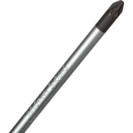 Отвёртка TOPFORT PZ2 крестовая 100 мм