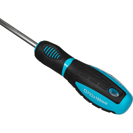 Отвёртка TOPFORT PZ2 крестовая 100 мм