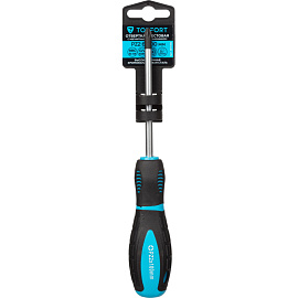Отвёртка TOPFORT PZ2 крестовая 100 мм
