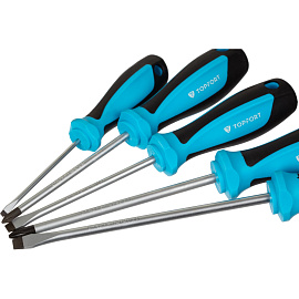 Набор отвёрток TOPFORT (5 штук, 557105)