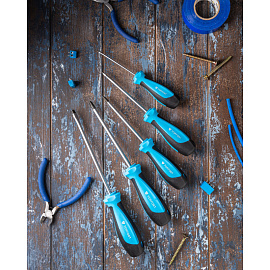 Набор отвёрток TOPFORT (5 штук, 557105)