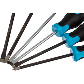 Набор отвёрток TOPFORT (6 штук, 580106)