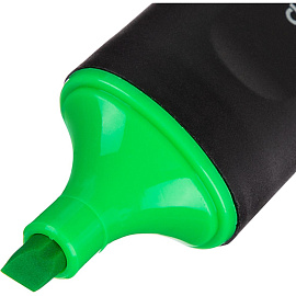 Текстовыделитель Deli Highlighter зеленый (толщина линии 1-5 мм)