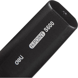 Текстовыделитель Deli Highlighter зеленый (толщина линии 1-5 мм)